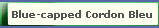 Blue-capped Cordon Bleu