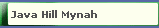 Java Hill Mynah